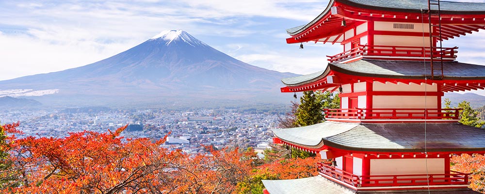 Best Places to Travel in 2020-Japan
