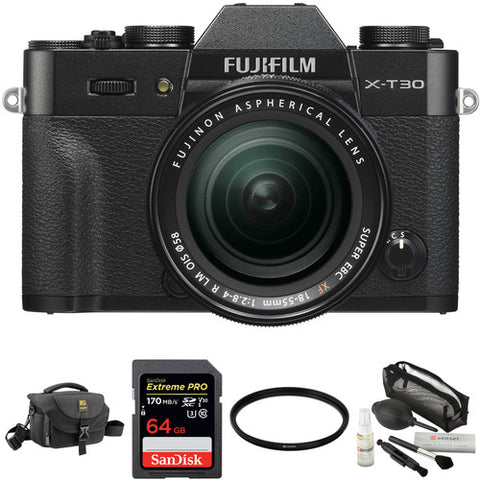 Fuji X-T30 Camera Kit | B&H Photography | Travel Photography | Flashpacker Co
