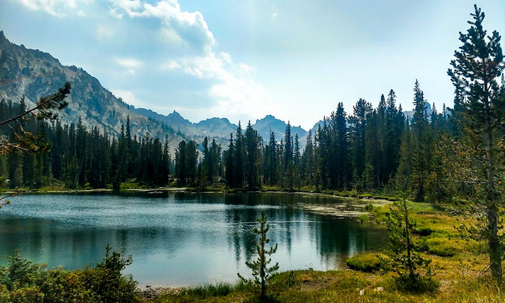 What I Learned Hiking The Sawtooth Mountains