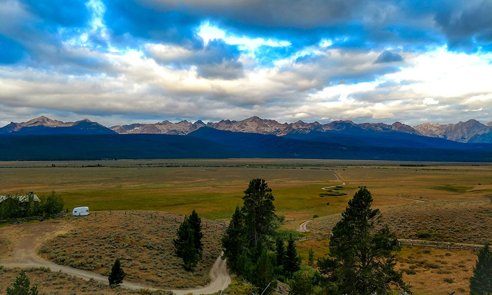 What I Learned Hiking The Sawtooth Mountains | Flashpacker Chronicles