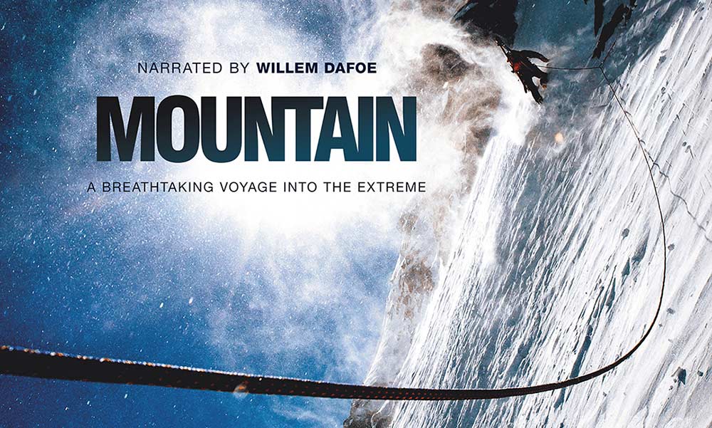 Mountain - Netflix Documentary | Flashpacker Blog