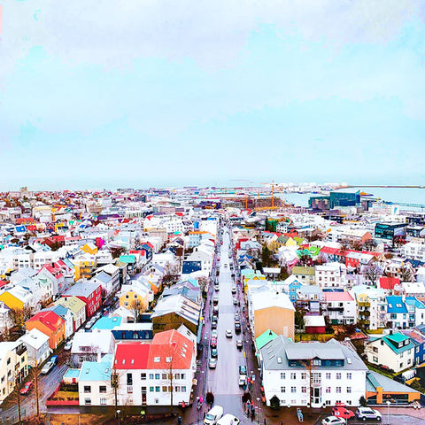 Reykjavik | Visiting Iceland in 4 Days | Flashpacker Blog