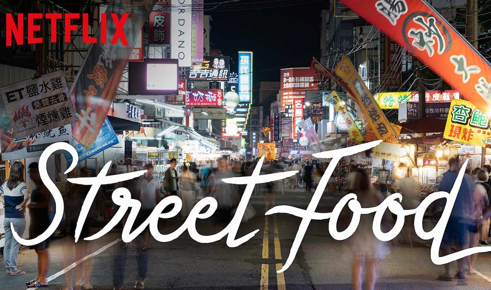 Street Food - Netflix Documentary | Ways to Explore During Covid | Flashpacker Blog