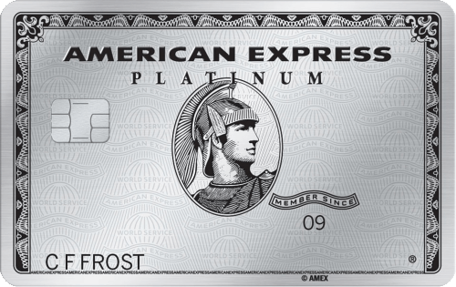 Top Travel Credit Cards-American Express Platinum Card