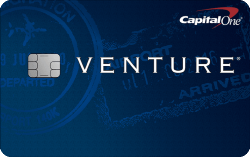 Top Travel Credit Cards-Capital One Venture Rewards