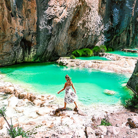 Things to Do In Peru - Turquoise River