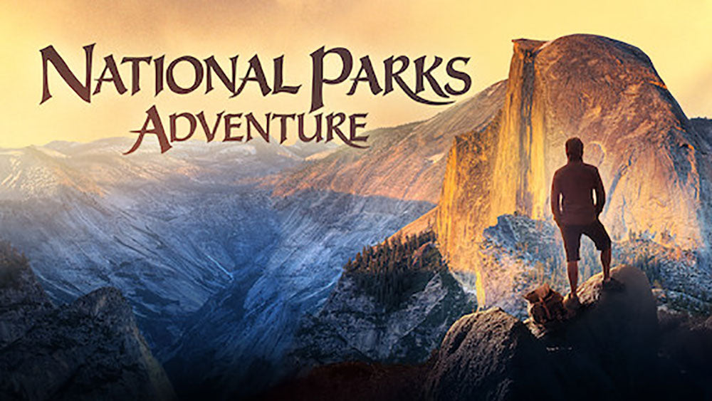 National Parks Adventure - Netflix Documentary | Quarantine Travel Entertainment