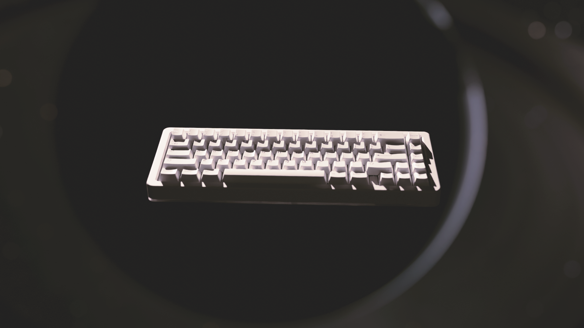 aurora 65 keyboard