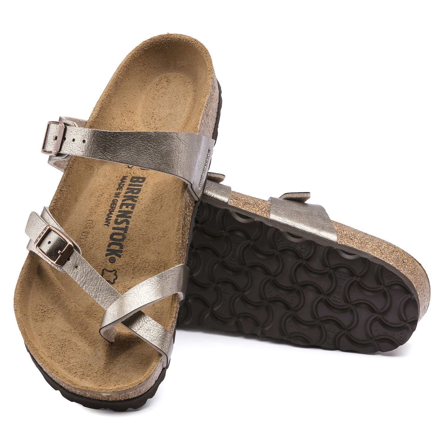 birkenstock mayari beige