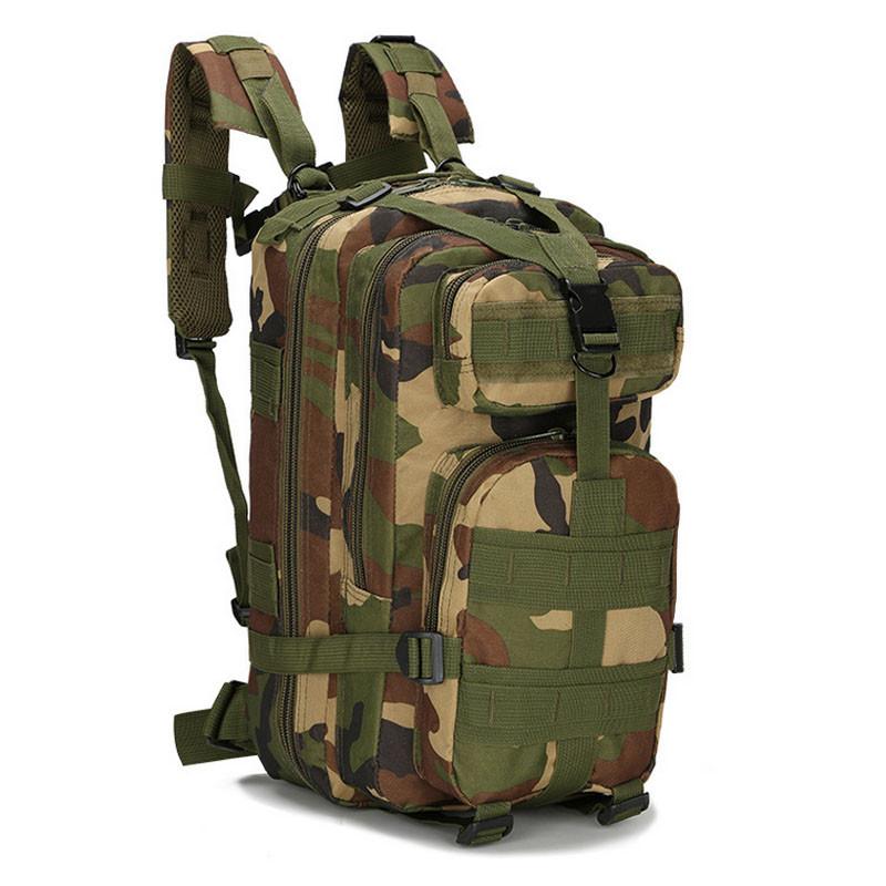 army style backpack