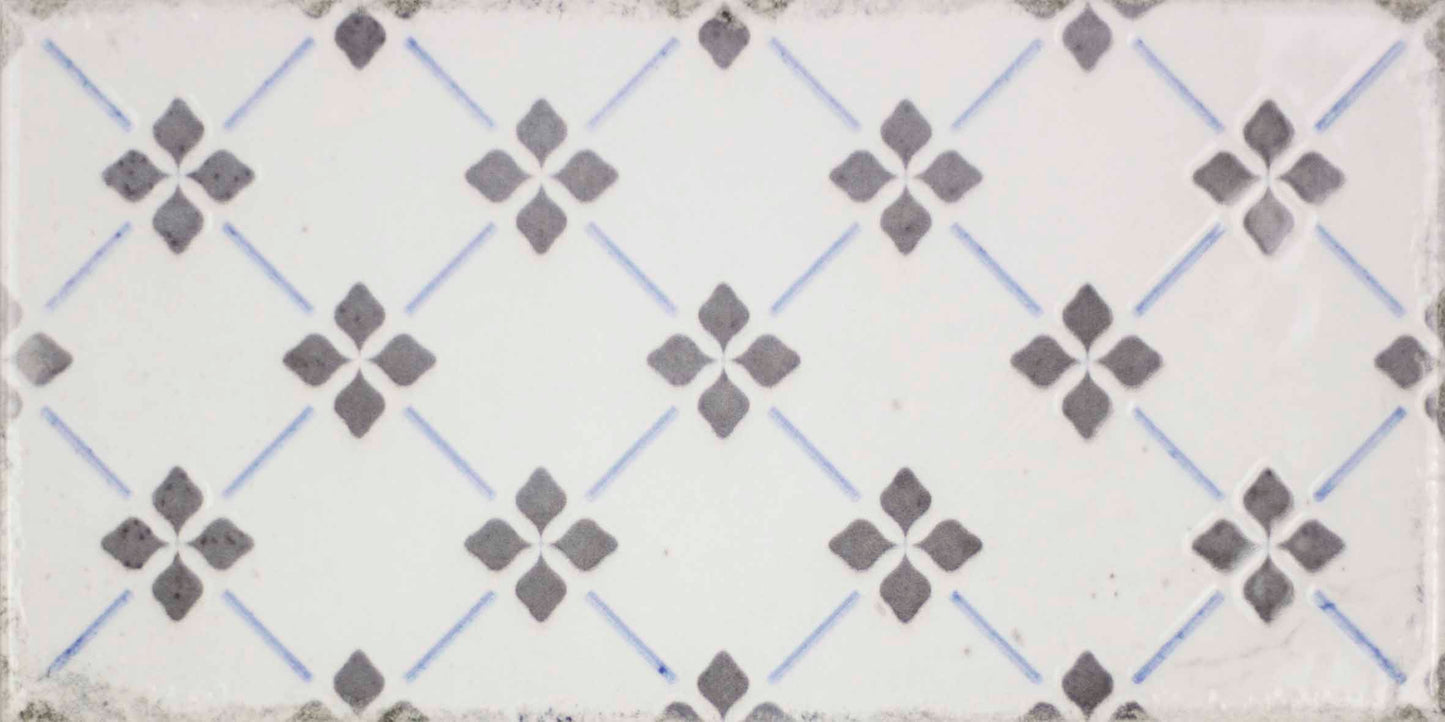Vita Mare Patterned Tile Mix