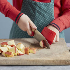 Opinel keukenset voor kinderen om veilig zelf te leren snijden en koken