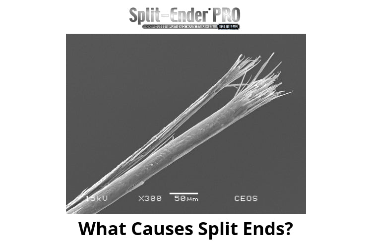 The Causes of Split Ends - Part One ! | Split Ender UK