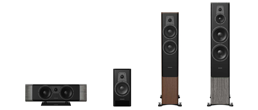 Dynaudio Contour i family