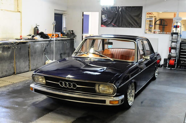 Audi 100 Gallery 1