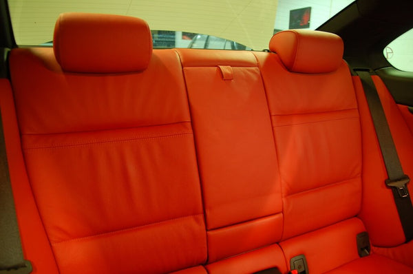 BMW E92 Back Seats