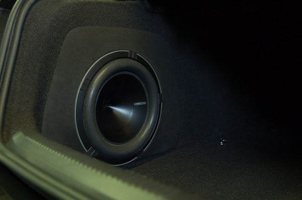 Sub Enclosure Integrated in the Boot