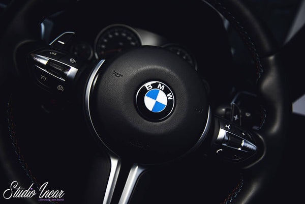 BMW M4 Steering Wheel