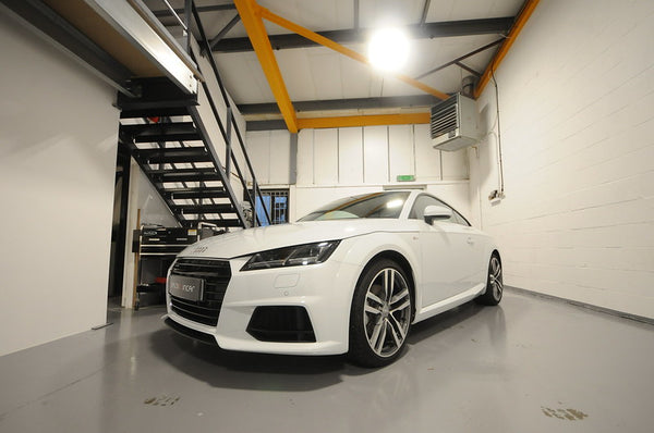 MK3 Audi TT - Audio System Upgrade