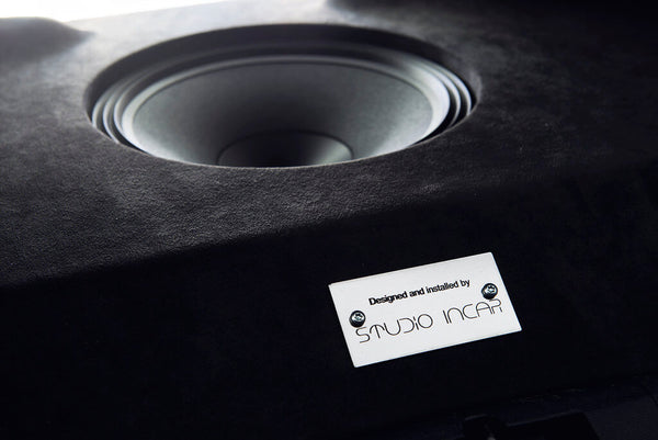 Audison Voce AV 10 Subwoofer