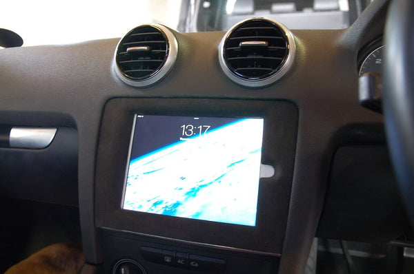 Ipad Dashboard