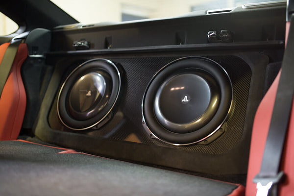 JL Audio Sub Enclosure