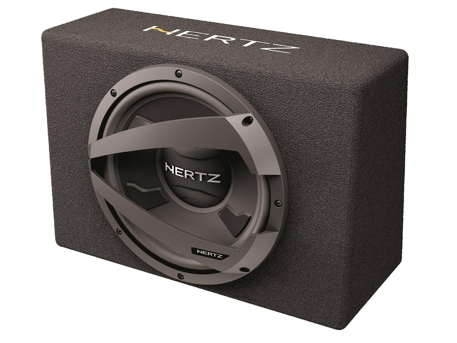 hertz subwoofer