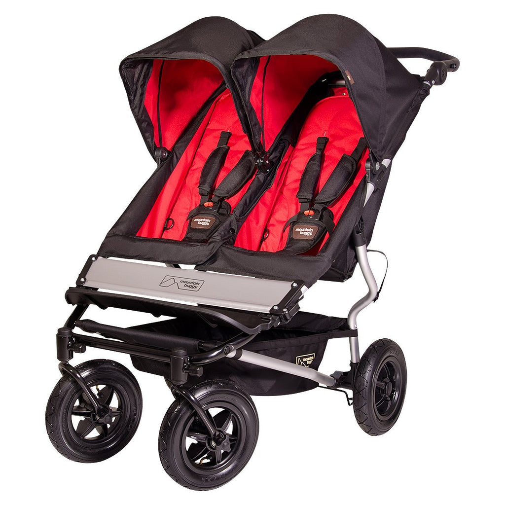 mountain buggy red