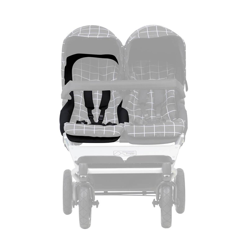 mountain buggy duet seat fabric