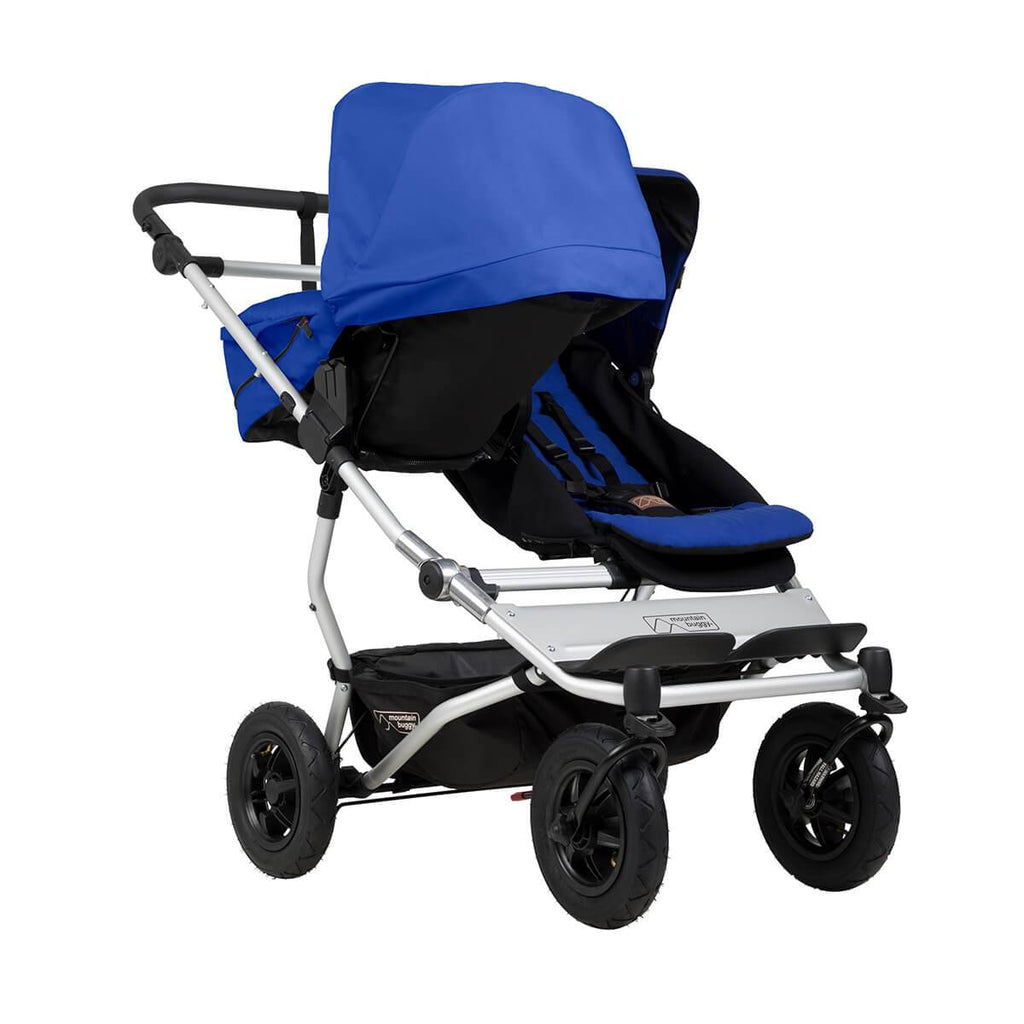 mountain buggy duet marine