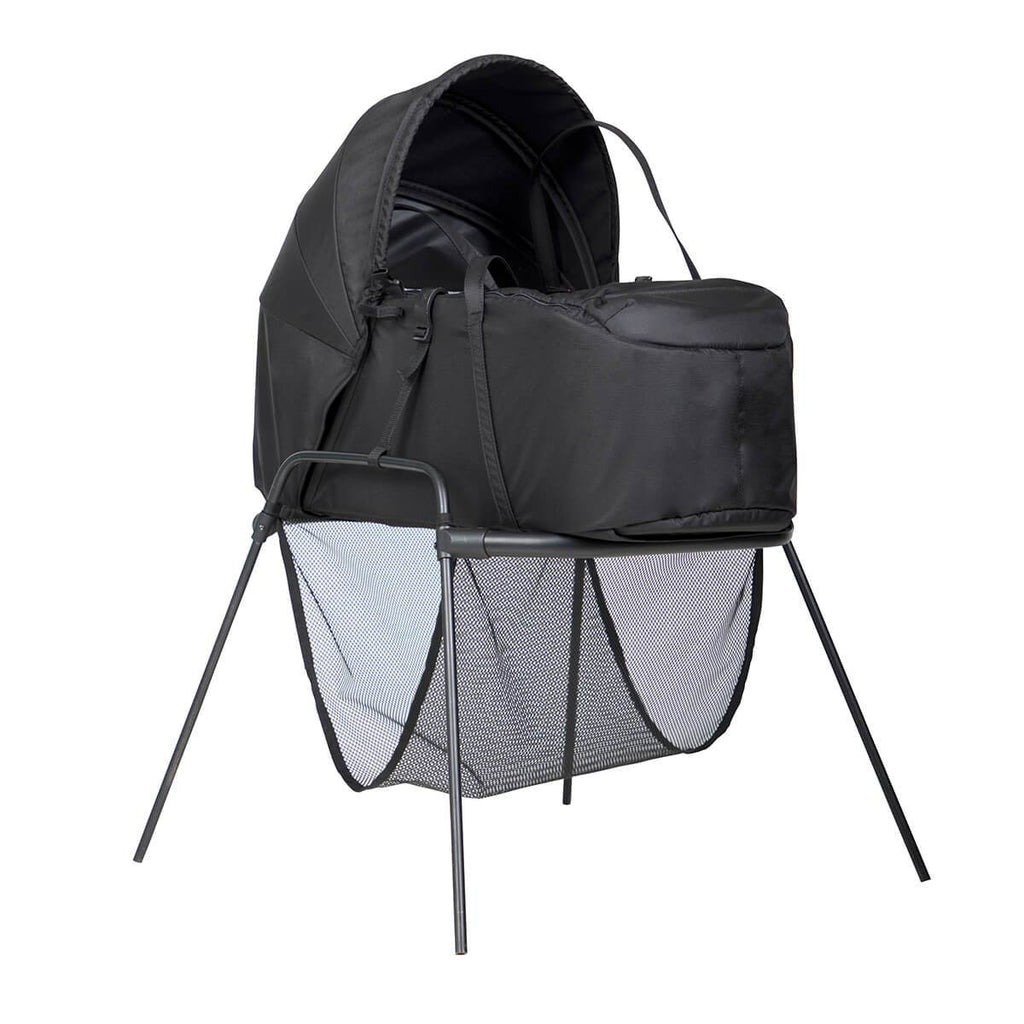 mountain buggy bassinet