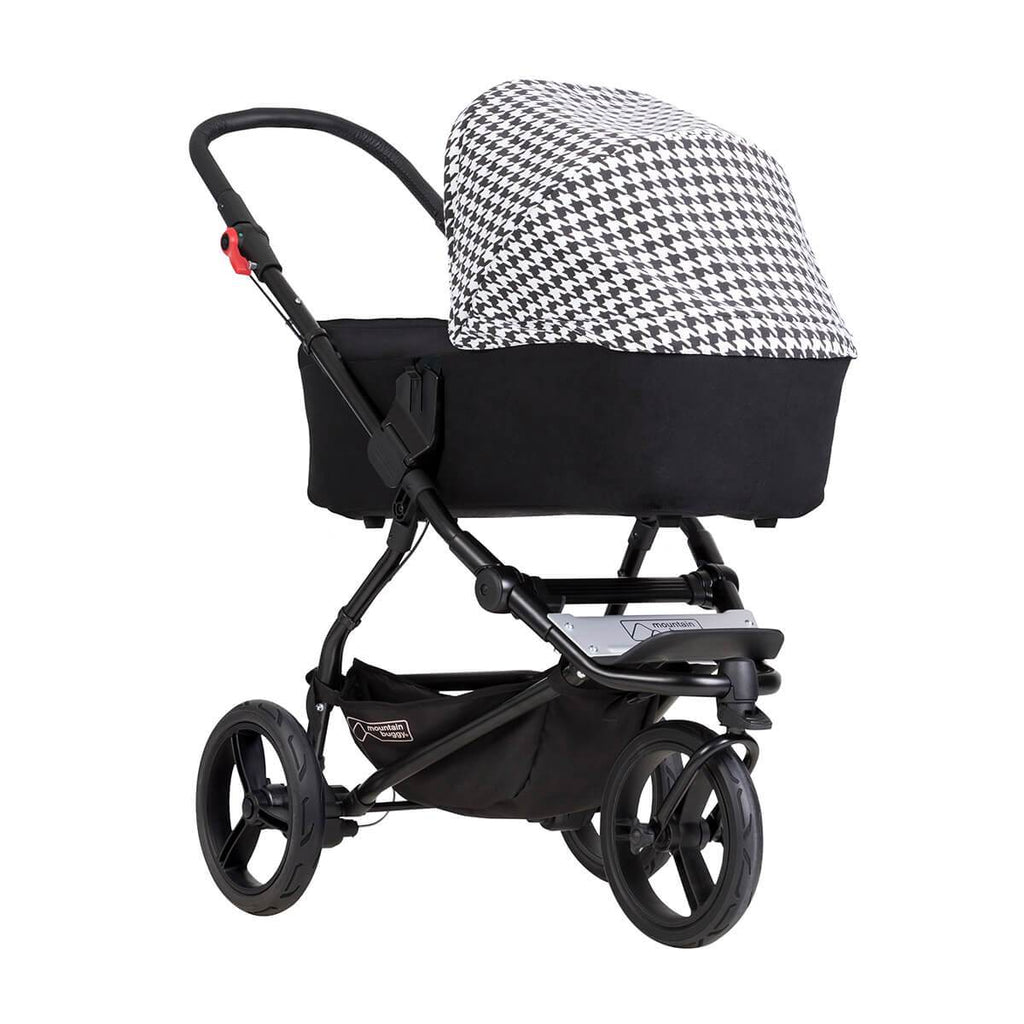 mountain buggy swift luxury