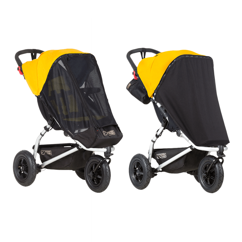 sun protector for buggy