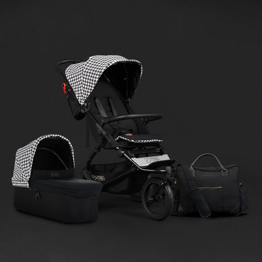 mountain buggy urban jungle pepita