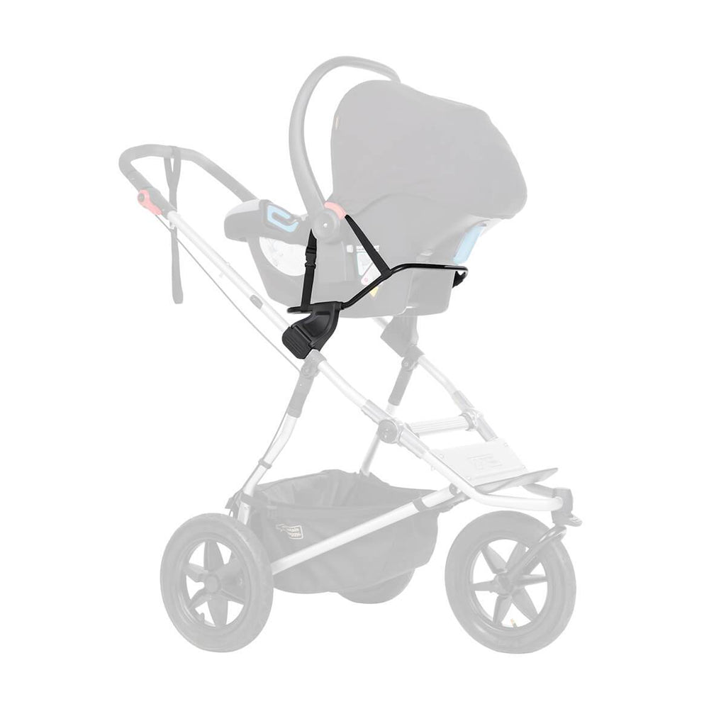 mountain buggy car seat adaptor