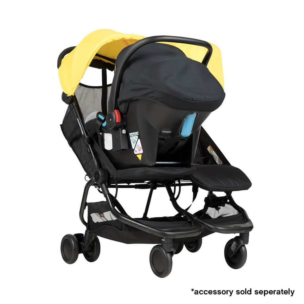 mountain buggy protect car seat