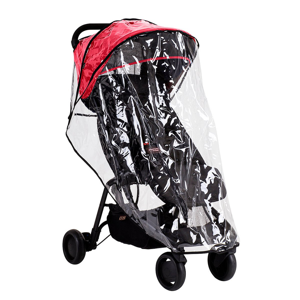 mountain buggy carrycot rain cover