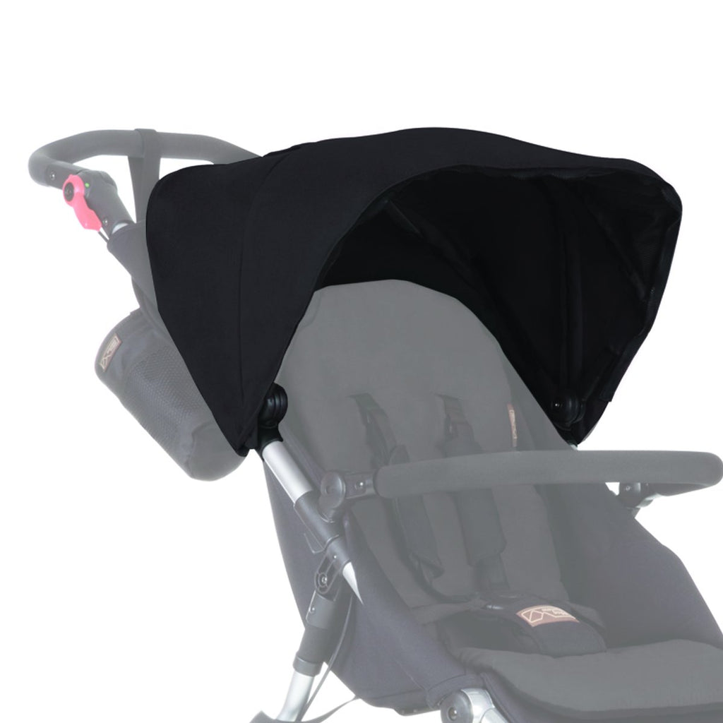 mountain buggy duet hood replacement