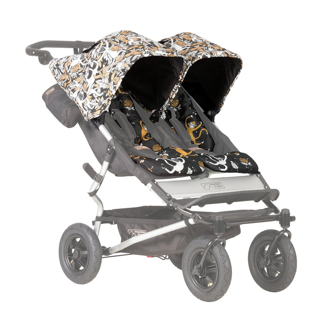 mountain buggy duet seat liner