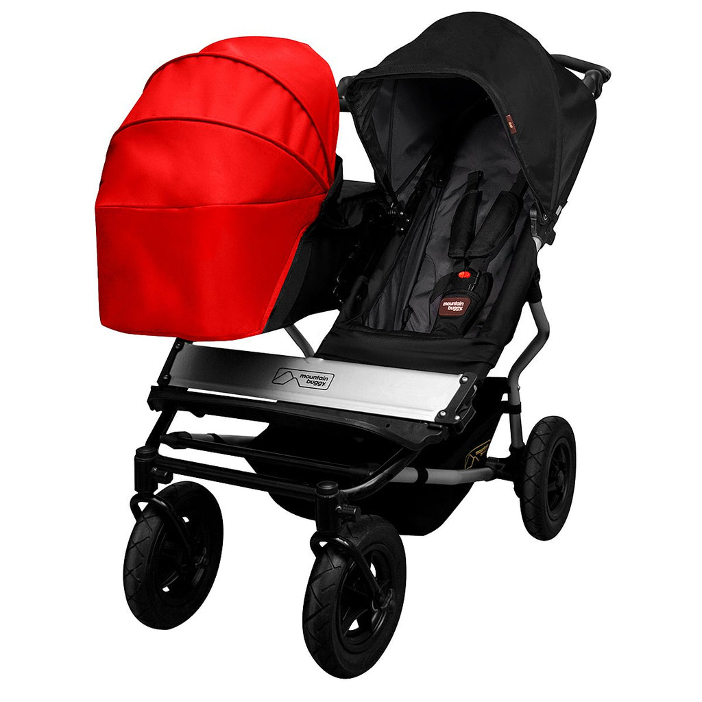 mountain buggy duet red