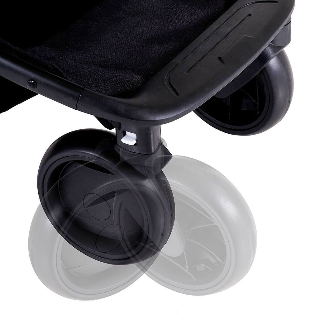 uppababy vista lie flat