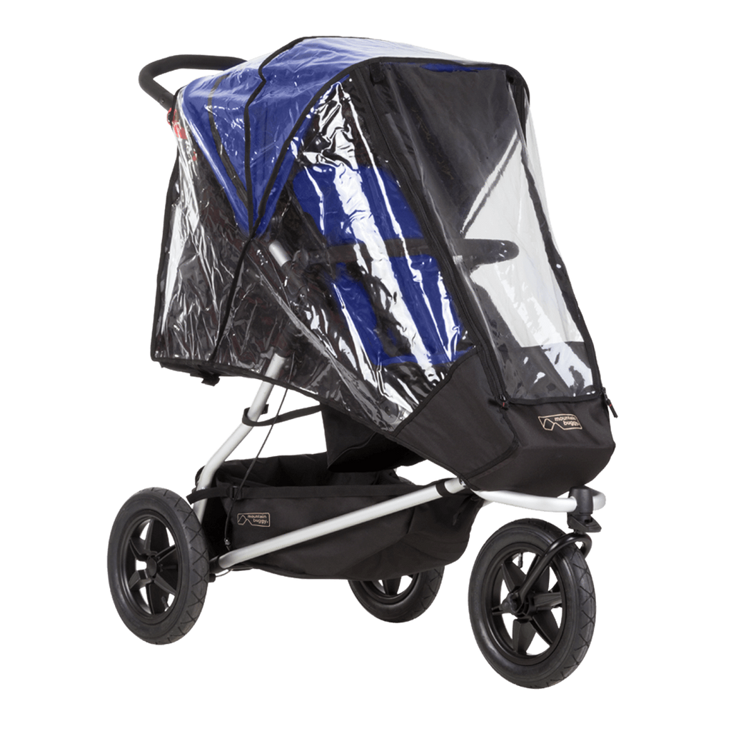 mountain buggy swift storm cover