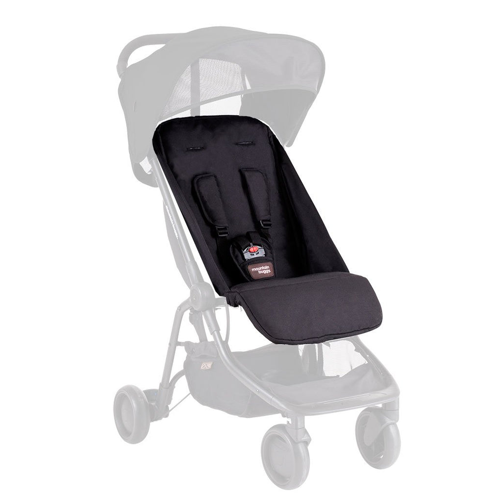 mountain buggy duet seat fabric