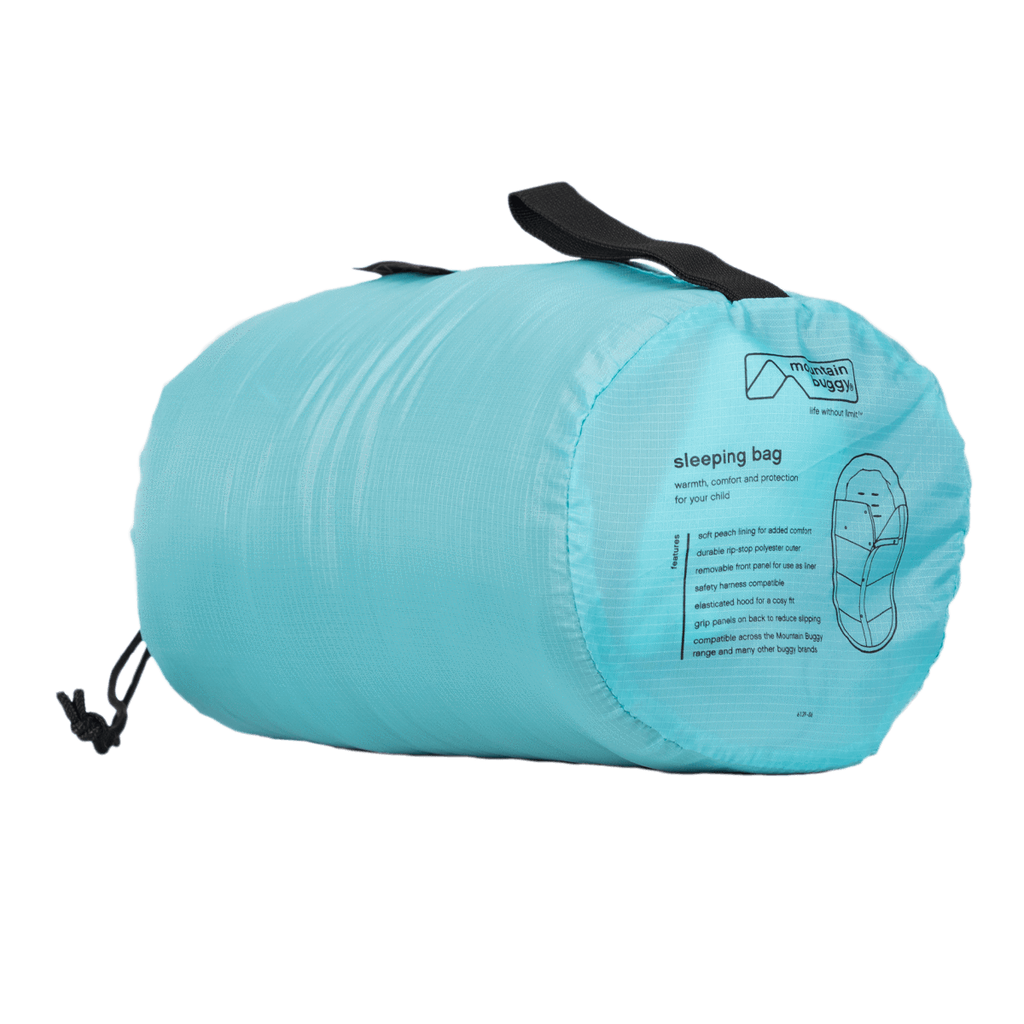 buggy sleeping bag