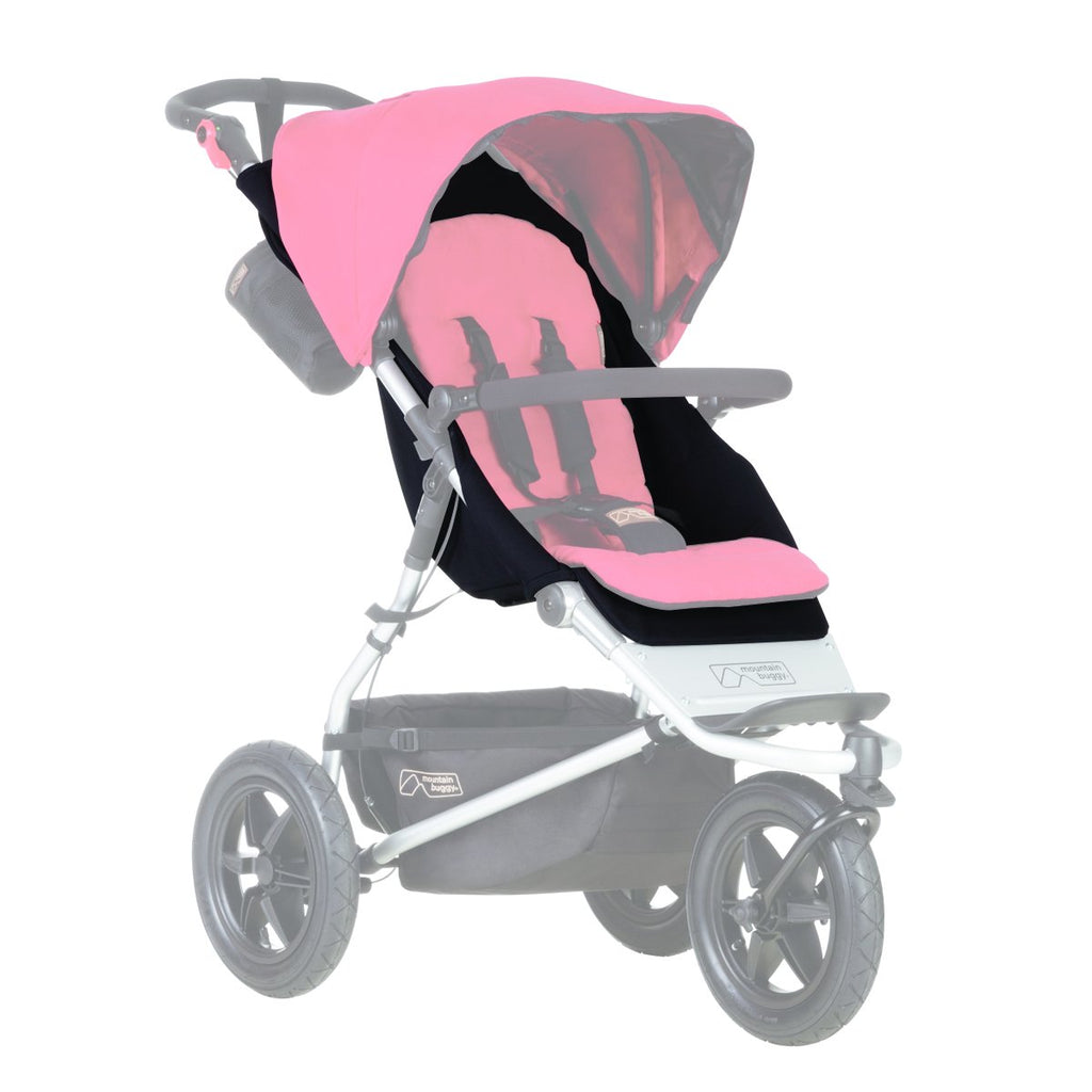 mountain buggy duet seat fabric