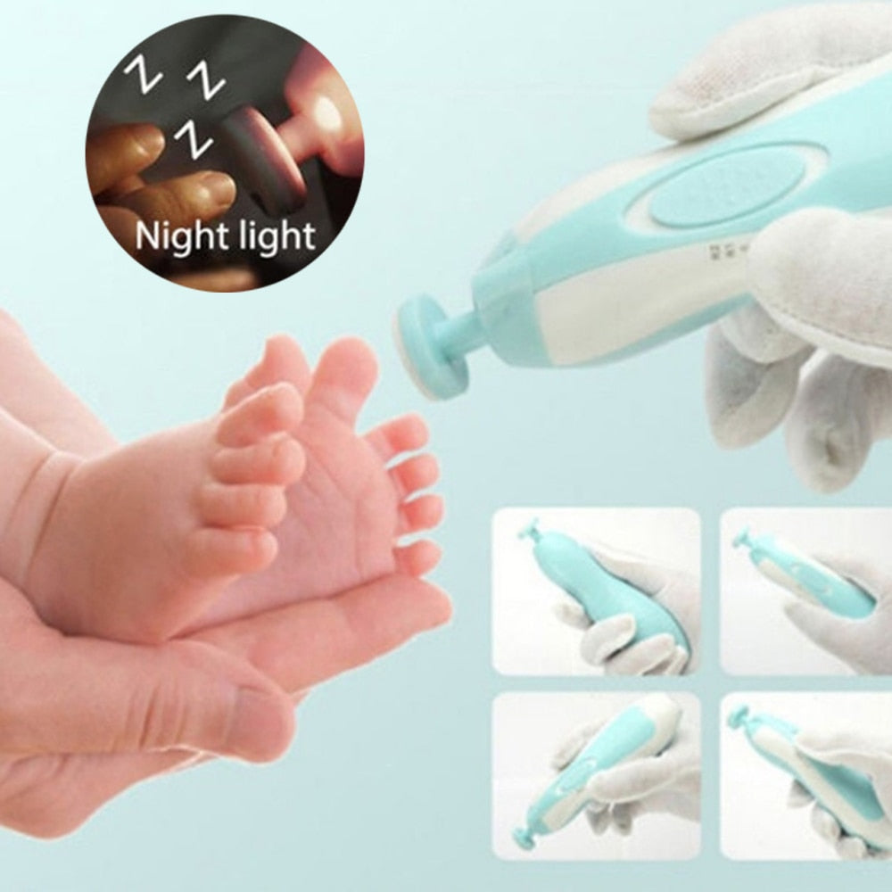 infant nail trimmer