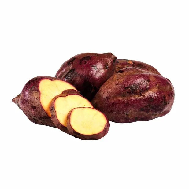 Camote Morado Precio X Kg 3 Und Aprox 1kg Supermercado Online Ofertas En Alimentacion Productos Frescos Y Accesorios Para El Hogar Bueno