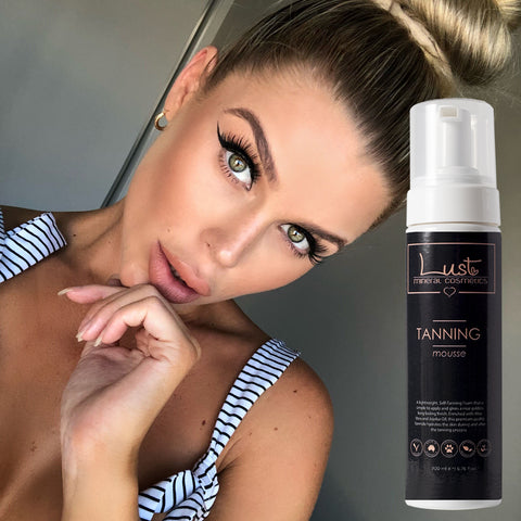 Skye Wheatley - Tanning Mousse