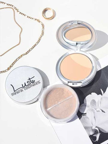 Mineral Pressed Powder