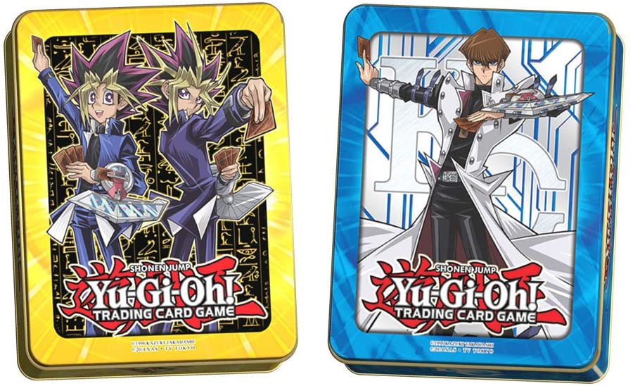 Yugioh: 2017 MEGA-TINS – Crafts N' Things Hobbies & Games